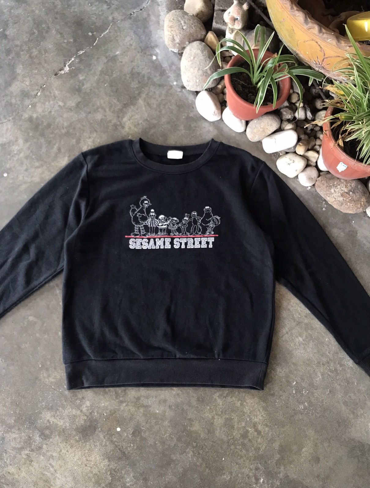 Cartoon Network × Vintage Cartoon Network Full lineup Sesame Street 🔥 Size M / US 6-8 / IT 42-44 - 4 Thumbnail