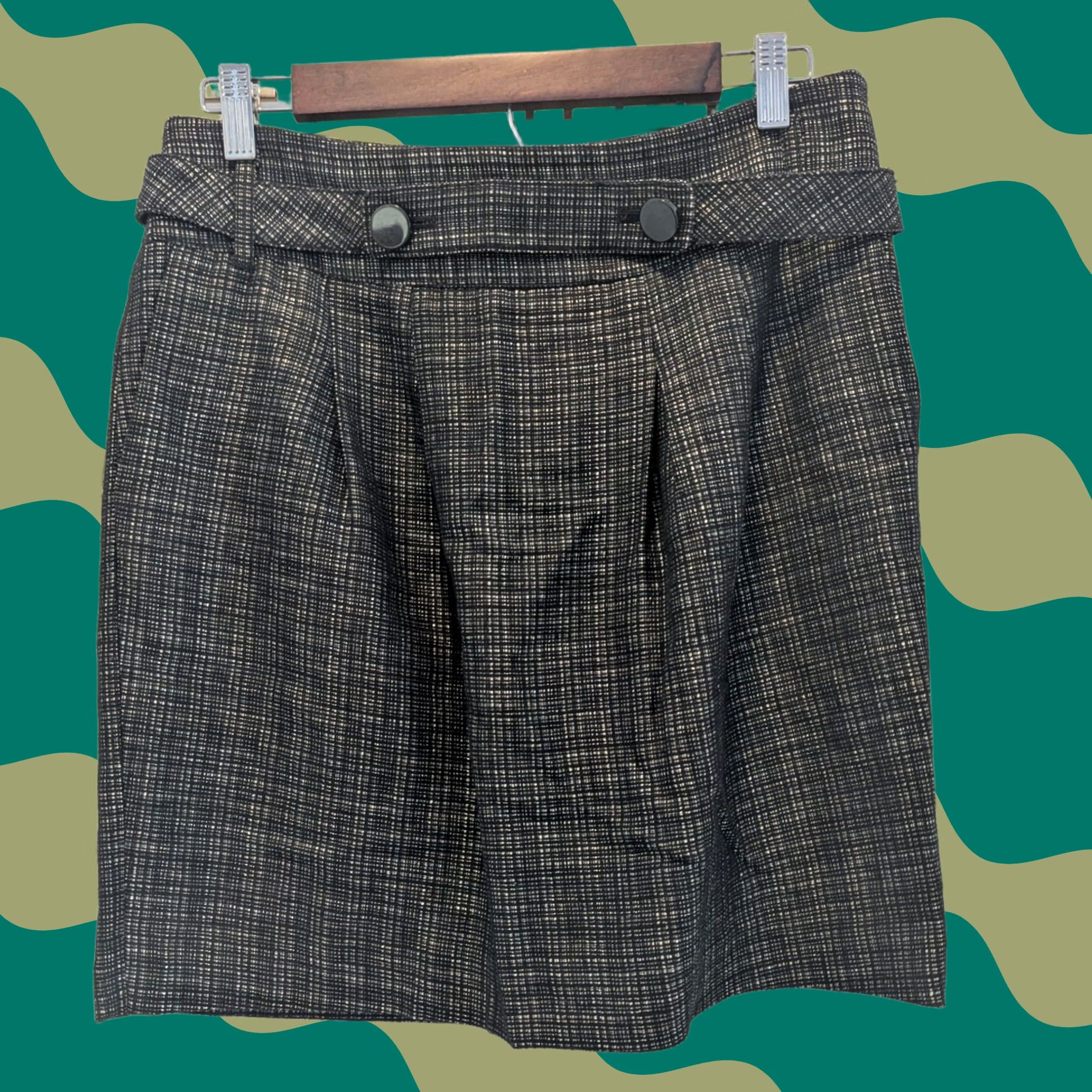 Ann Taylor VINTAGE: No? (Cannot assume) Size 30" / US 8 / IT 44 - 1 Thumbnail