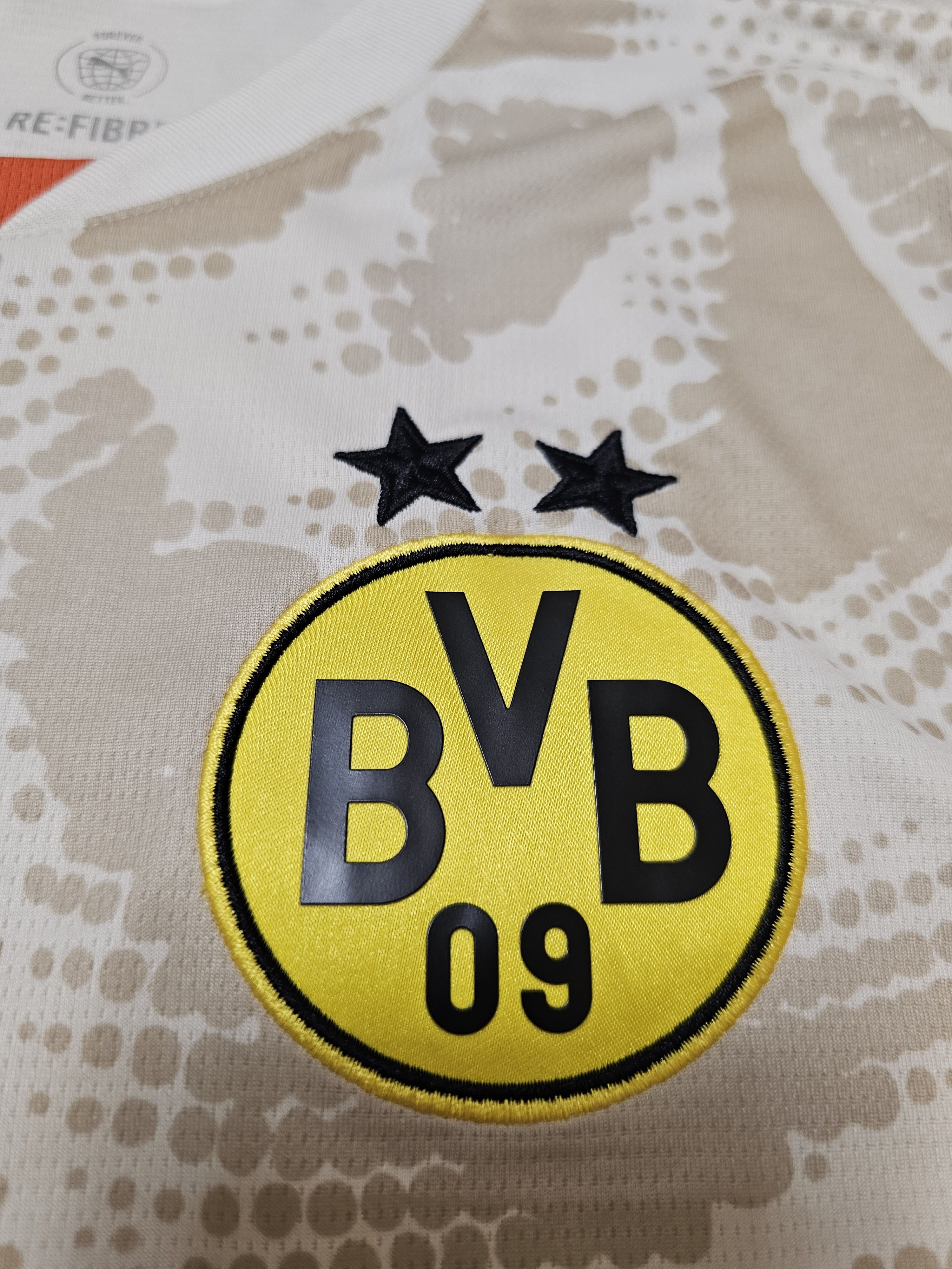 All Sport BORUSSIA DORTMUND 2024 2025 GOALKEEPER FOOTBALL SOCCER Size US M / EU 48-50 / 2 - 4 Thumbnail