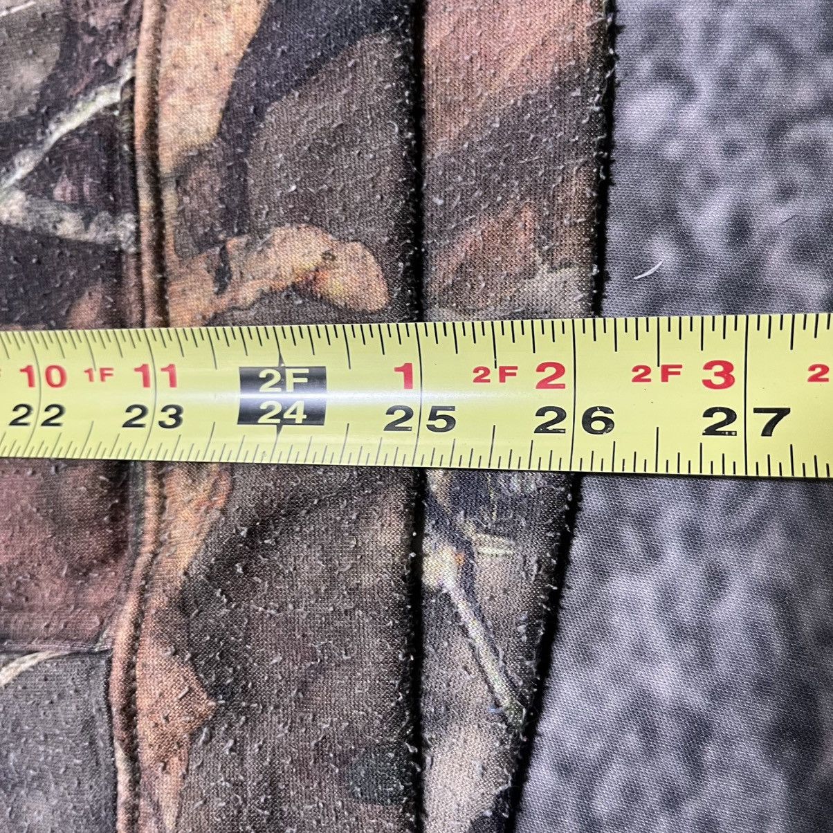 Mossy Oaks Vintage Y2K Mossy Oak Camo Grunge Skater Hoodie Size Large Size US L / EU 52-54 / 3 - 9 Thumbnail