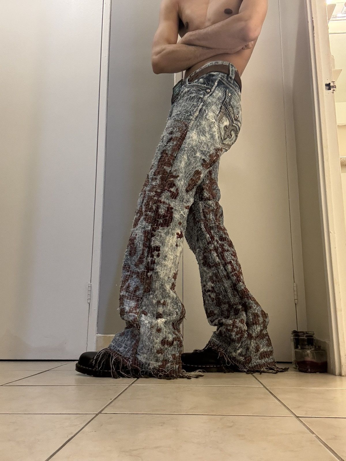 Handmade No.1 Rebirth Size US 33 - 11 Thumbnail
