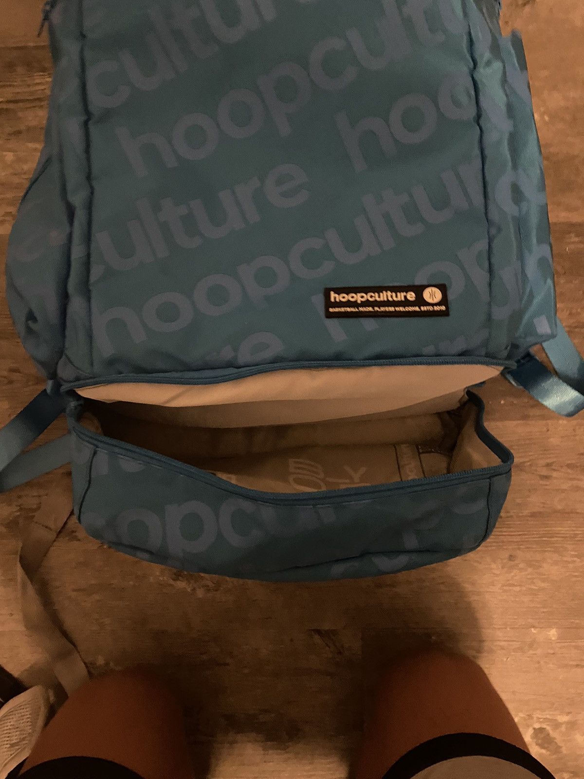 Other Hoopculture basketball bag Size 38 - 4 Thumbnail