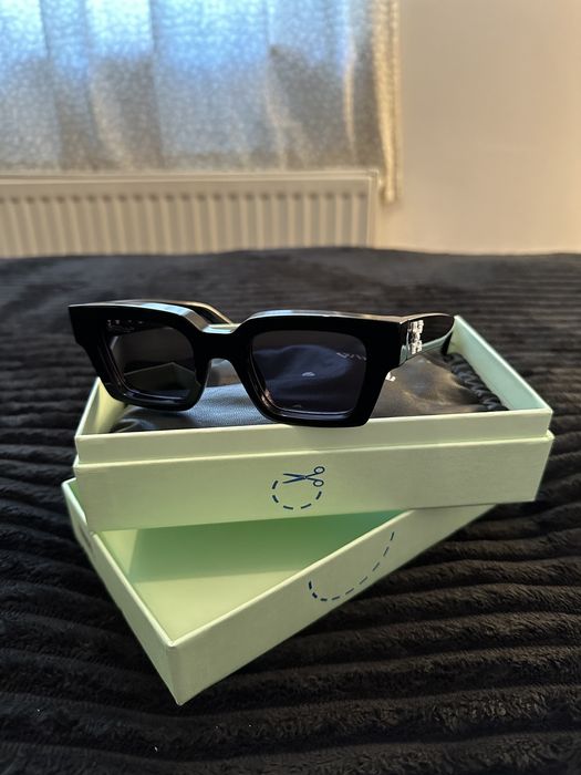 Off White Virgil Sunglasses 