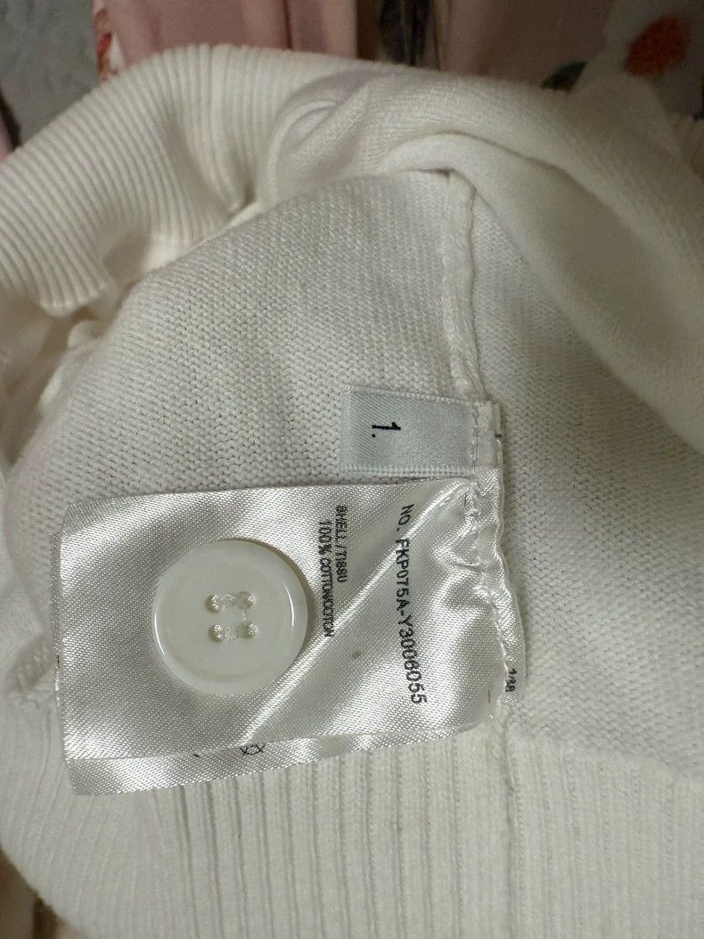 Thom Browne Thom Browne Classic knit sweater Size US S / EU 44-46 / 1 - 6 Thumbnail