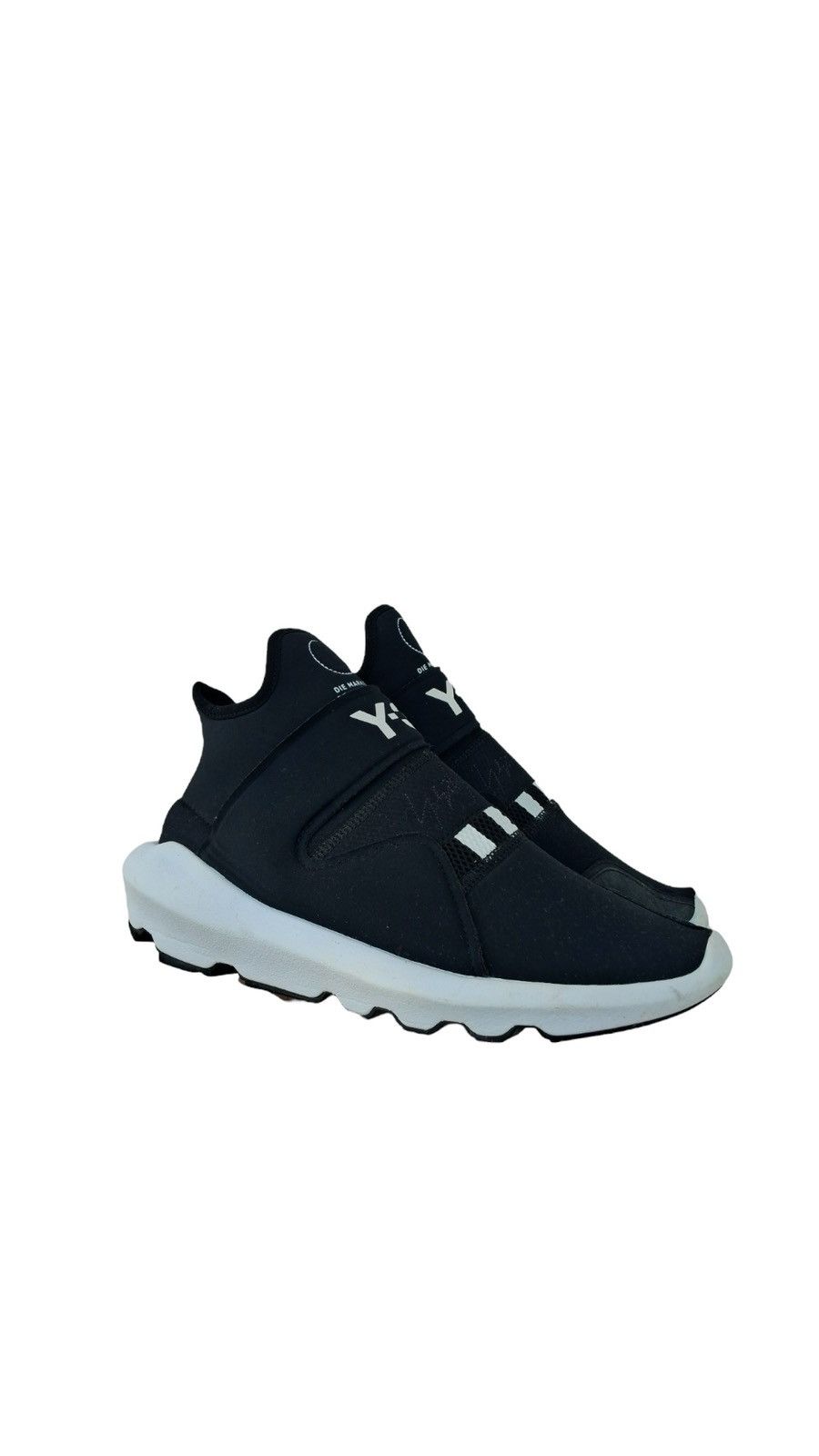 Adidas x Y-3 Suberou Slip On Sneakers