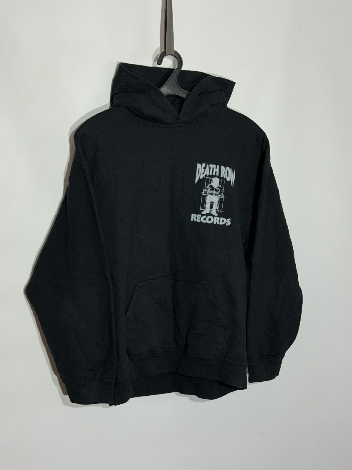 Band Tees Vintage Death Row Records Graphic Hoodie Size US L / EU 52-54 / 3 - 1 Thumbnail