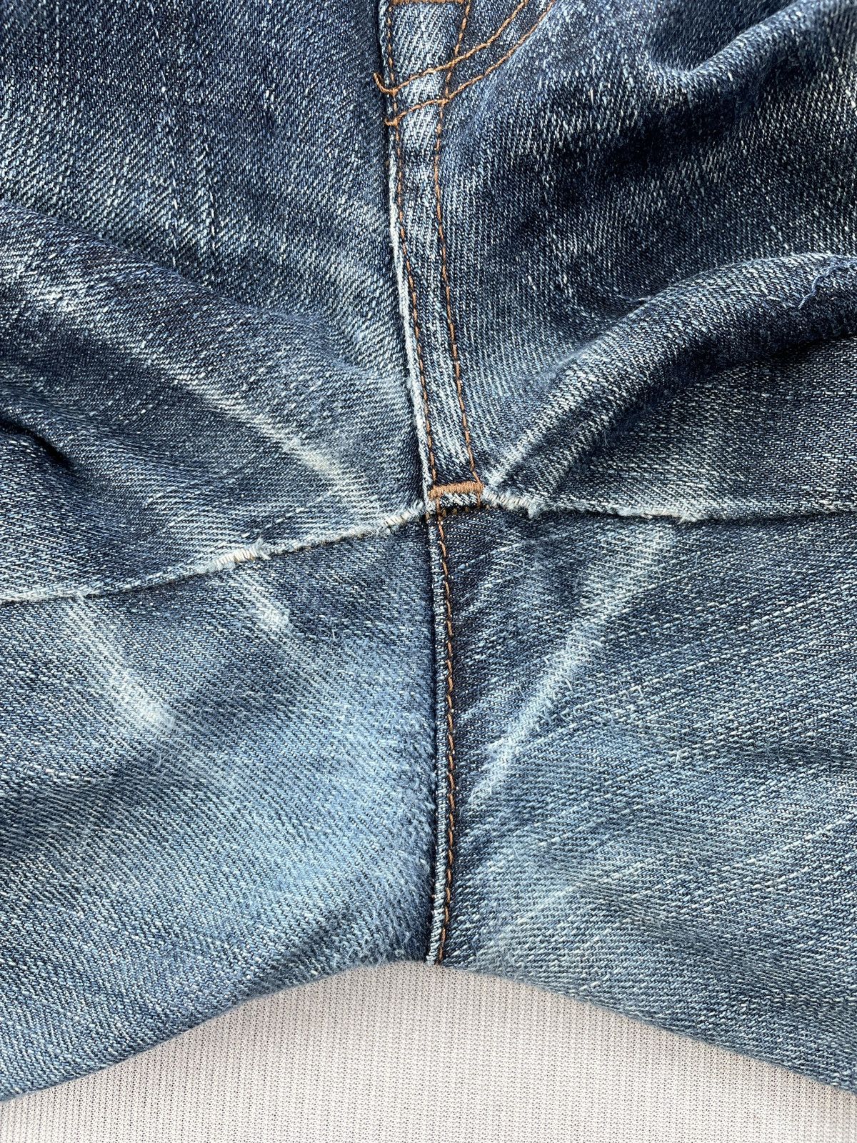 Marithe + Francois Girbaud Marithe Francois Girbaud Jeans (P54) Size US 30 / EU 46 - 11 Thumbnail