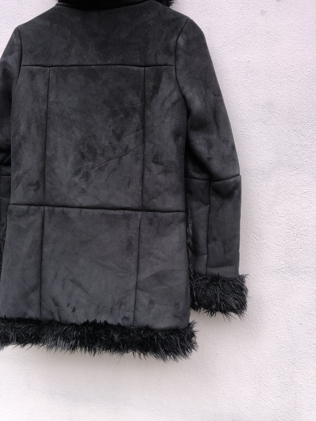 Japanese Brand Egoist Faur Fux Parka Jacket Size US S / EU 44-46 / 1 - 11 Thumbnail