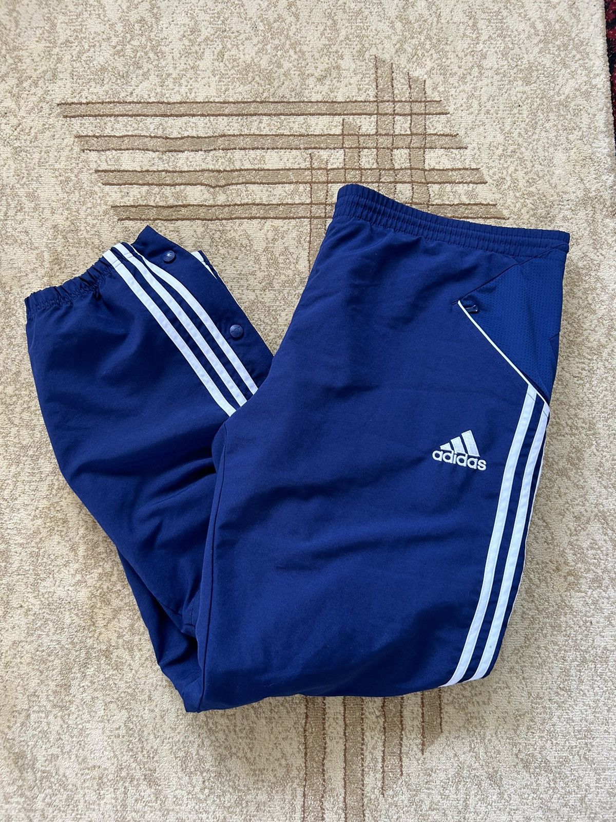 Adidas × Vintage Vintage Adidas South Africa 2009 Fifa Track Pants Size US 36 / EU 52 - 1 Thumbnail