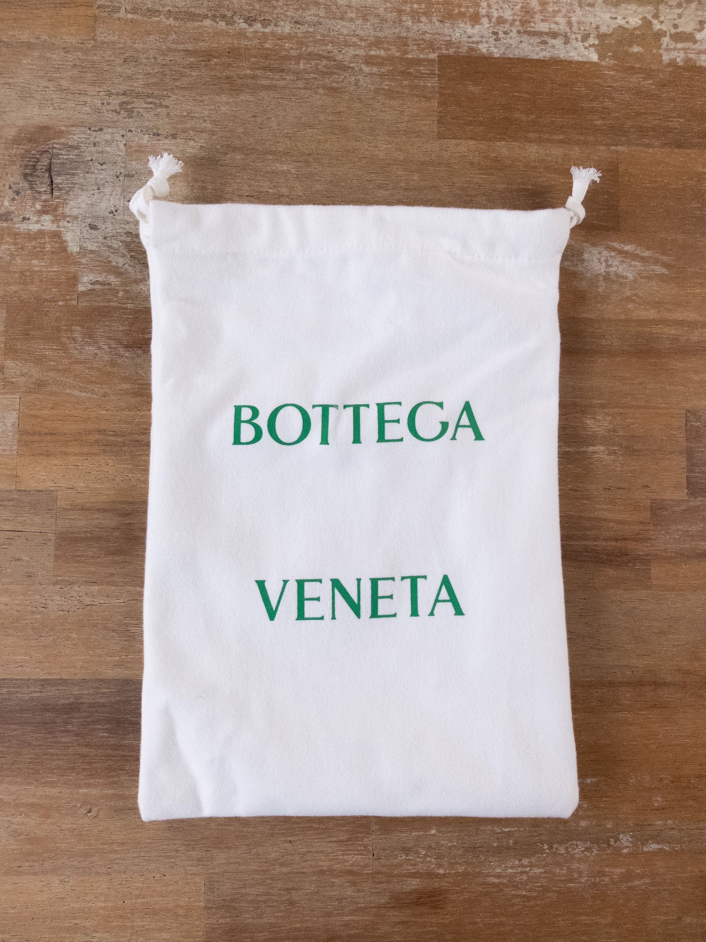 Bottega Veneta BOTTEGA VENETA parakeet green horseshoe buckle belt Medium Size ONE SIZE - 10 Thumbnail