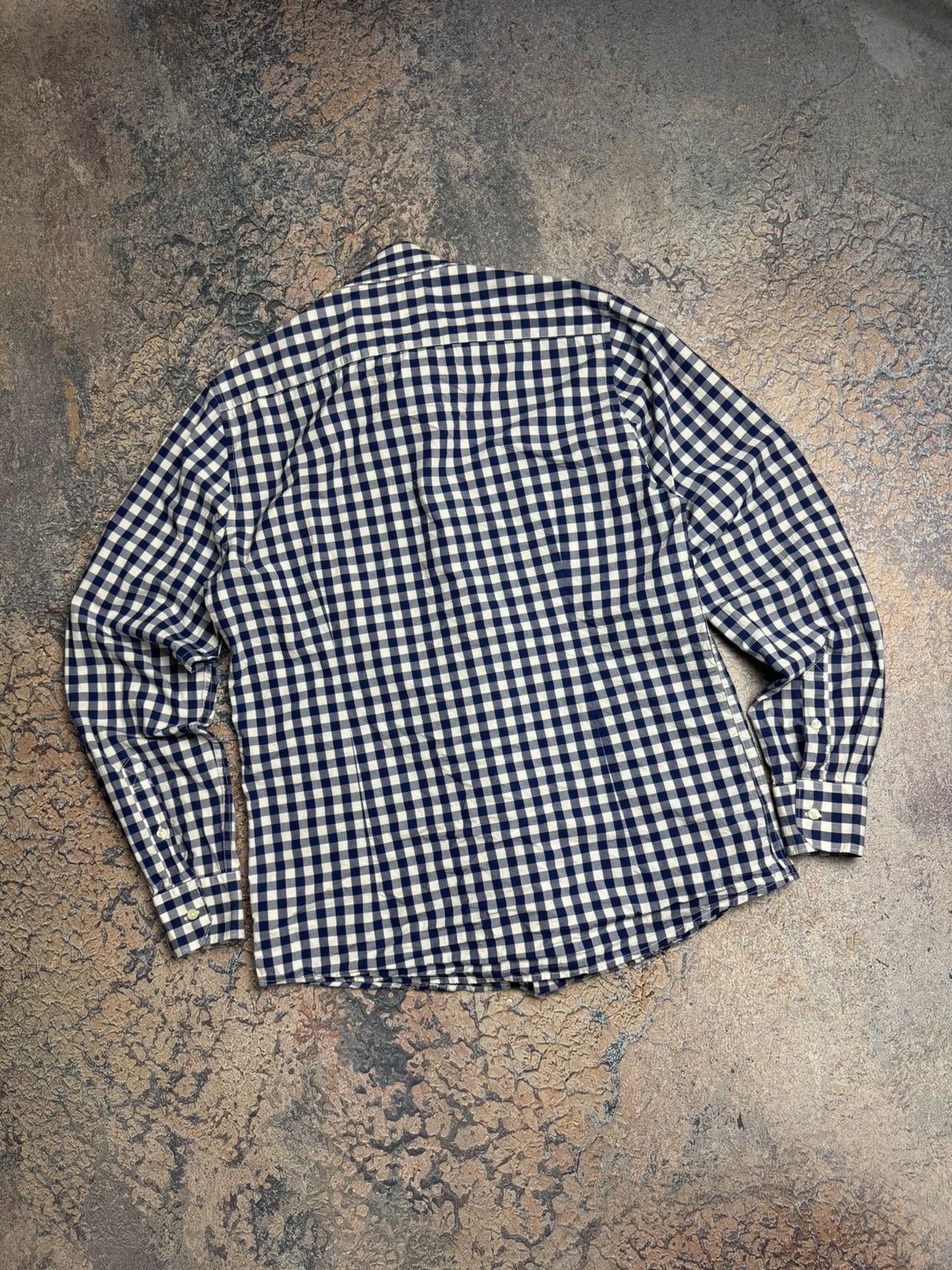 Barbour Men's Barbour shirt button up small tad logo size M Size US M / EU 48-50 / 2 - 8 Thumbnail