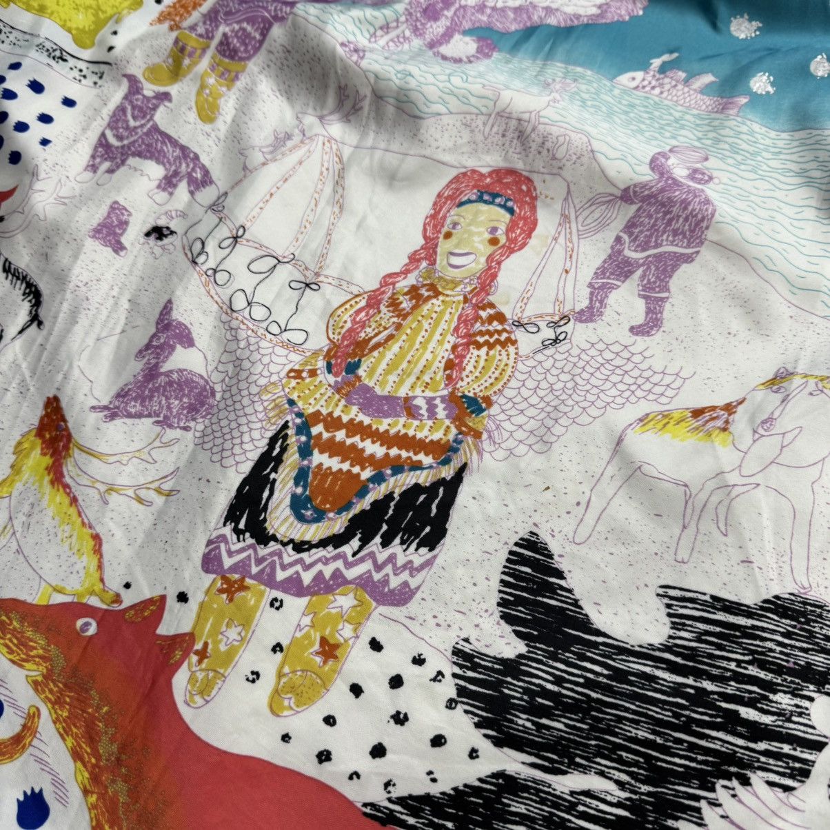 Tsumori Chisato Rare Tsumori Chisato Dress by Issey Miyake Size M / US 6-8 / IT 42-44 - 16 Thumbnail