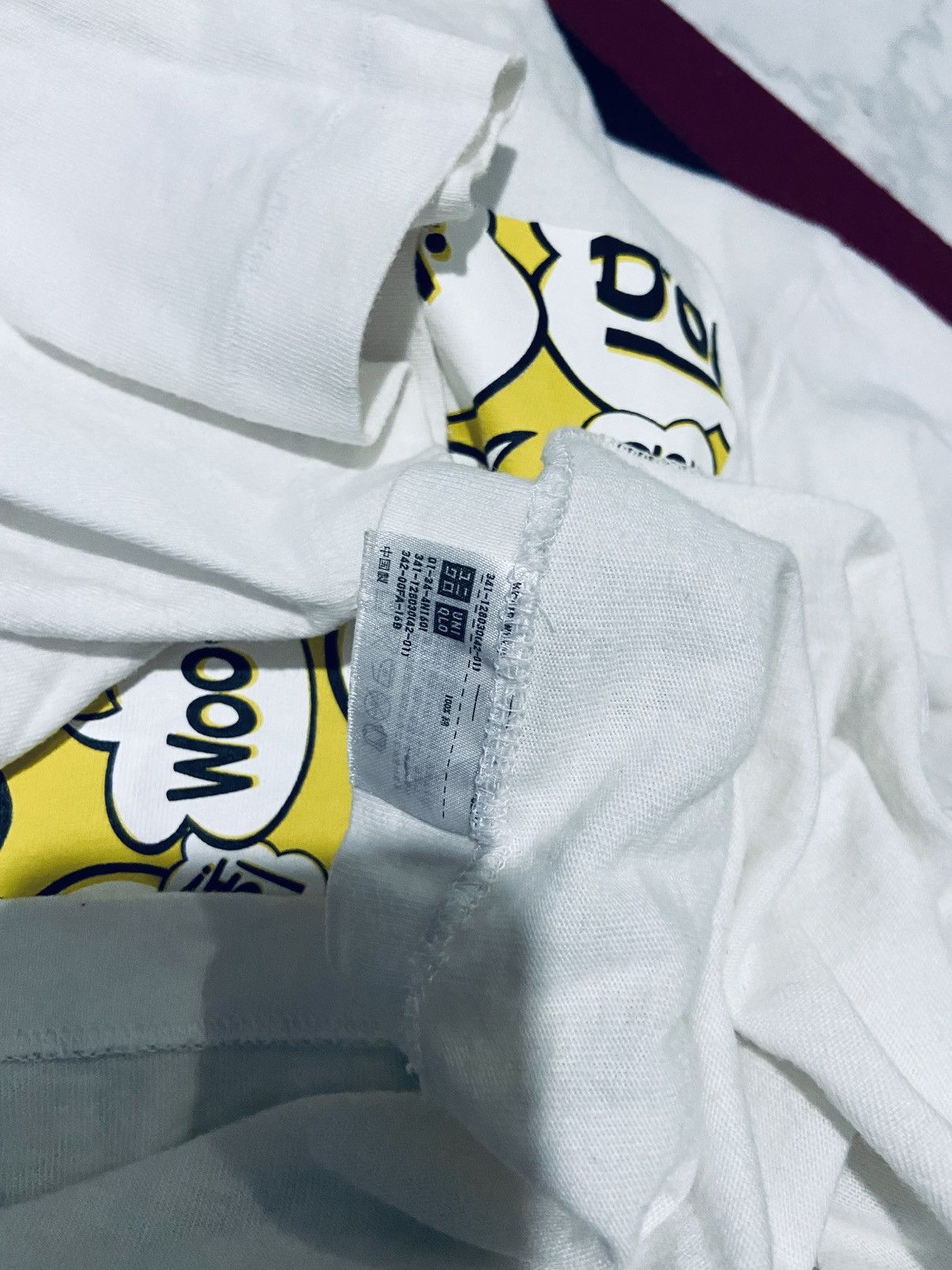 The Simpsons The Simpson X Uniqlo Tee Size US M / EU 48-50 / 2 - 6 Thumbnail