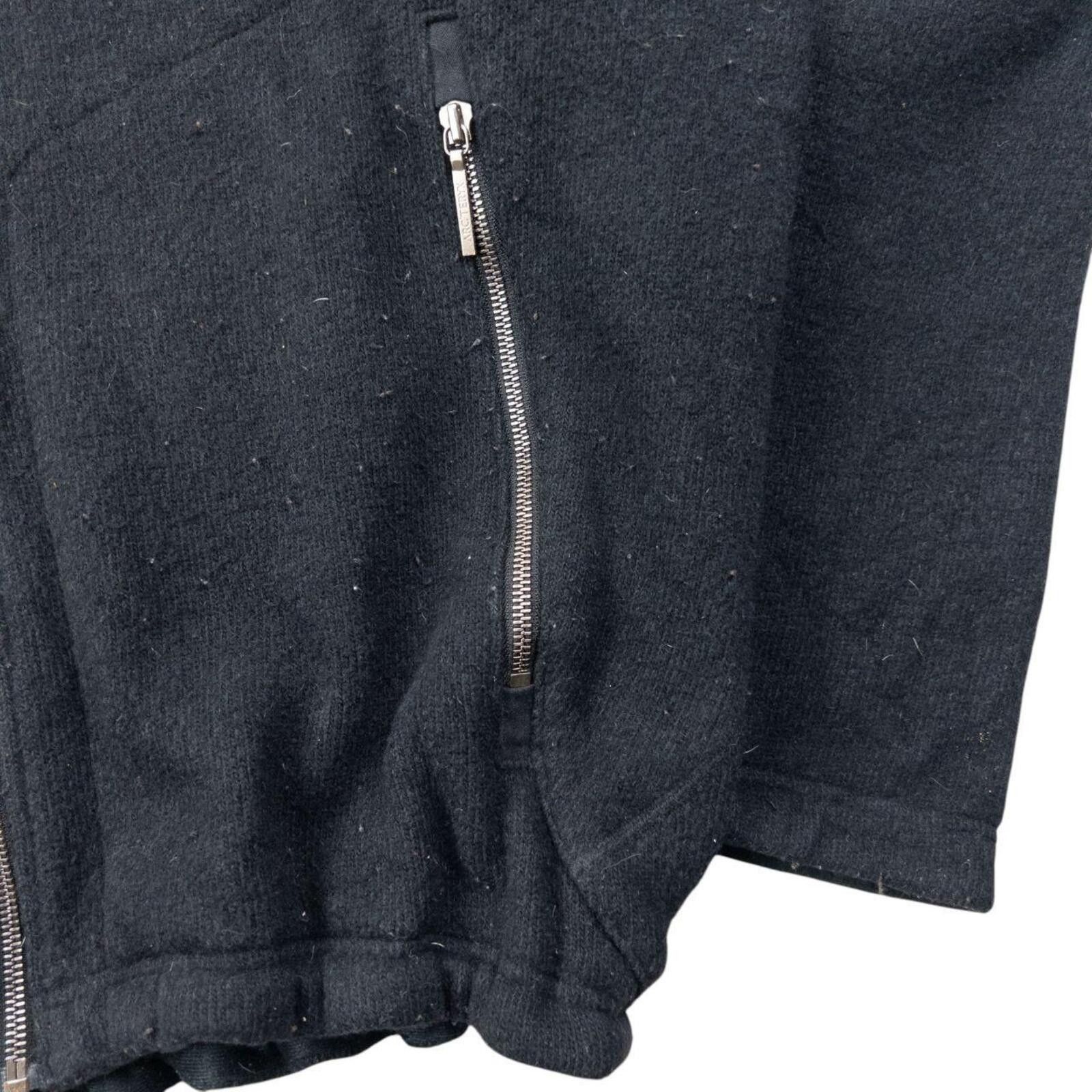 Arc'teryx Vintage 2000s Arcteryx Zip Up Fleece Jacket Size L Size US L / EU 52-54 / 3 - 6 Thumbnail