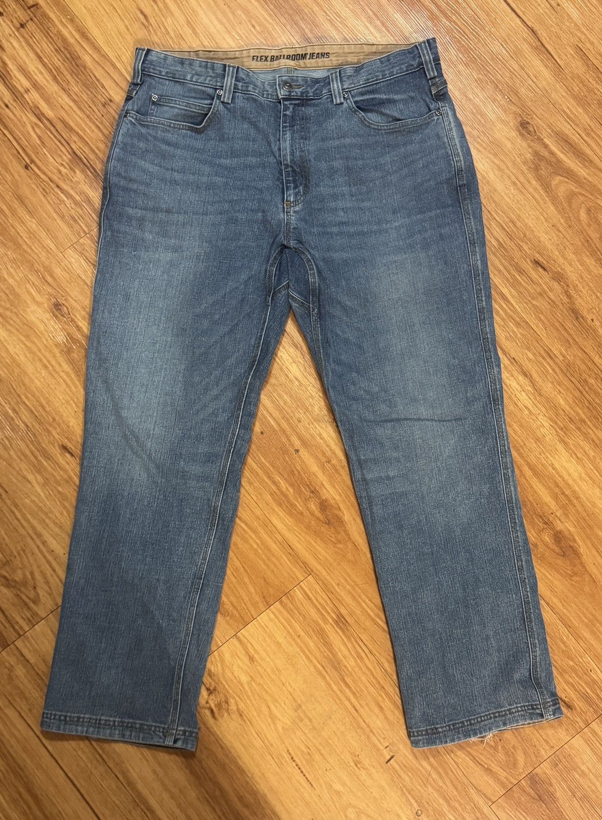 Duluth Trading Company Duluth workwear denim Size US 38 / EU 54 - 1 Thumbnail