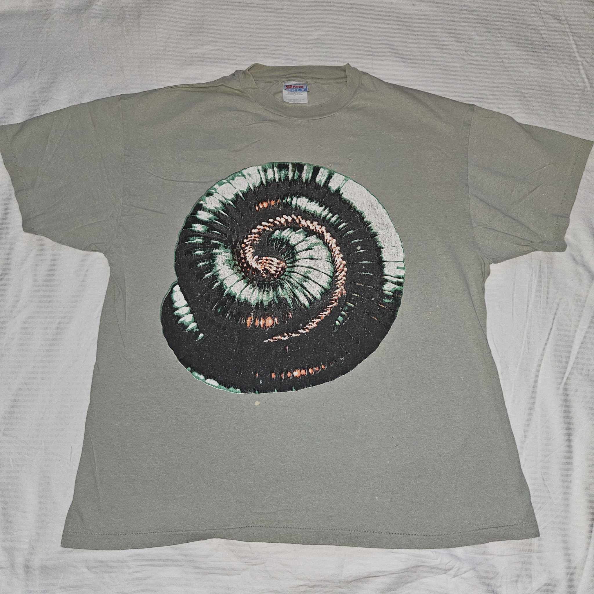 Other RARE Vintage 1994 Nine Inch Nails Closer to God (Halo 9) XL Size US XL / EU 56 / 4 - 3 Thumbnail