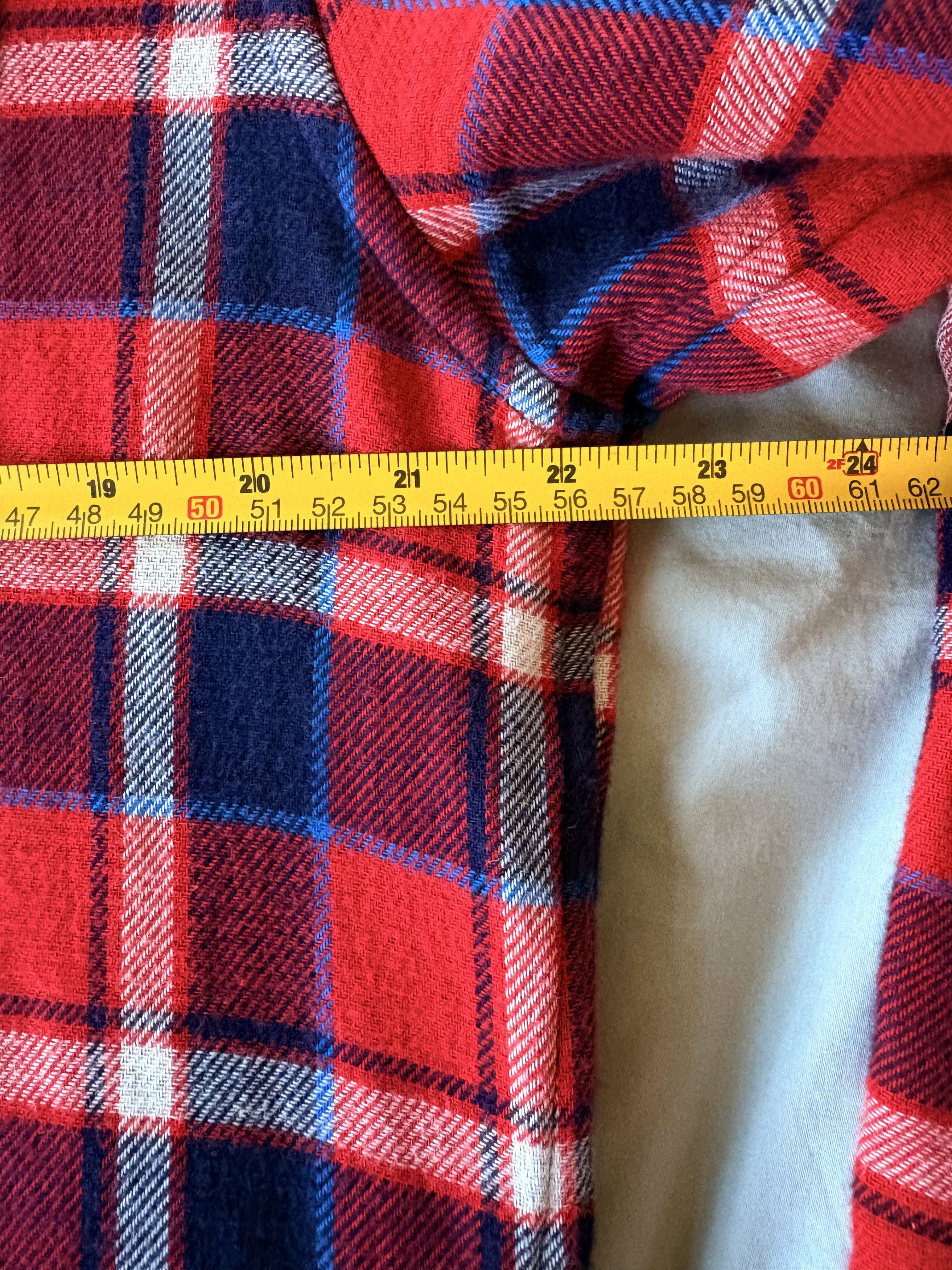 Relwen Flannel Shirt | Relwen Size US L / EU 52-54 / 3 - 4 Thumbnail