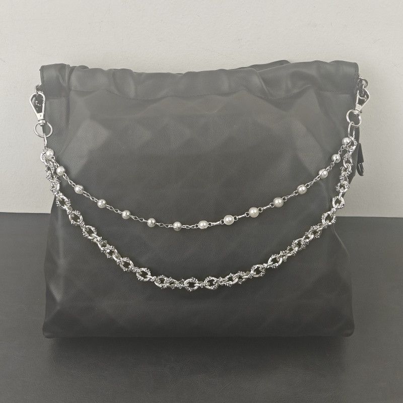 Other Retro pearl skull pants chain unisex Size ONE SIZE - 5 Thumbnail