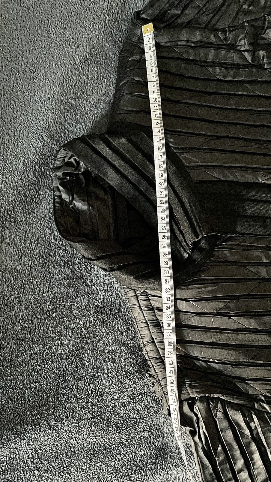 Homme Plisse Issey Miyake Wuilted Coat Issey Miyake Homme Plisse FW2016 Size US S / EU 44-46 / 1 - 10 Thumbnail