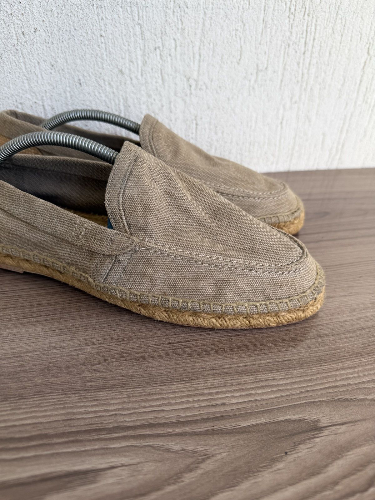 Hermes Espadrille slip on Size US 9 / EU 42 - 4 Thumbnail