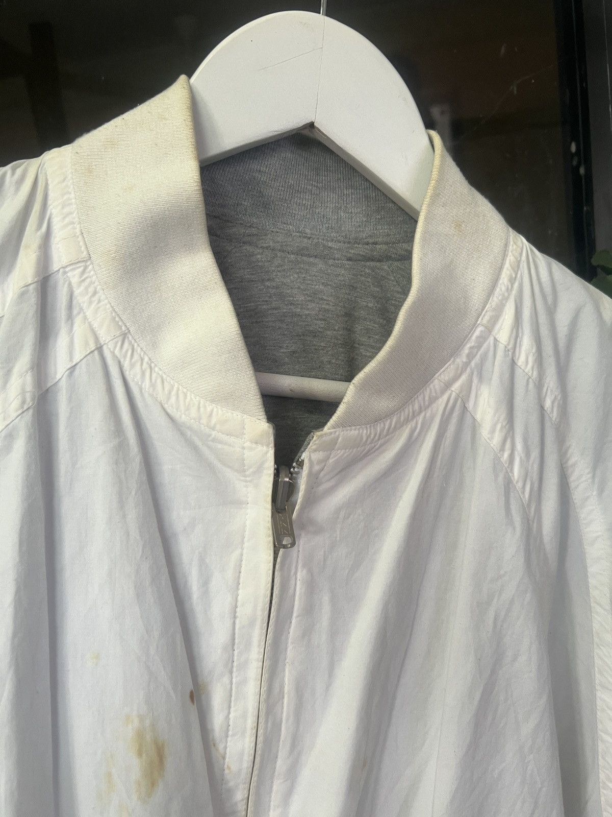 Issey Miyake × Tsumori Chisato Vintage 80s Issey Miyake Tsumori Chisato Reversible Jacket Size US M / EU 48-50 / 2 - 12 Thumbnail