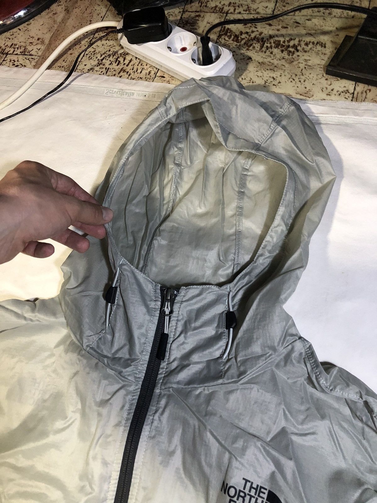 The North Face THE NORTH FACE x GORP CORE x RAINCOAT Size US L / EU 52-54 / 3 - 7 Thumbnail