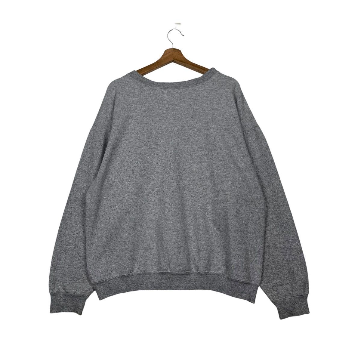 Nike 90's NIKE Embroidery Small Swoosh Logo Sweatshirt #2269-C100 Size US M / EU 48-50 / 2 - 7 Thumbnail