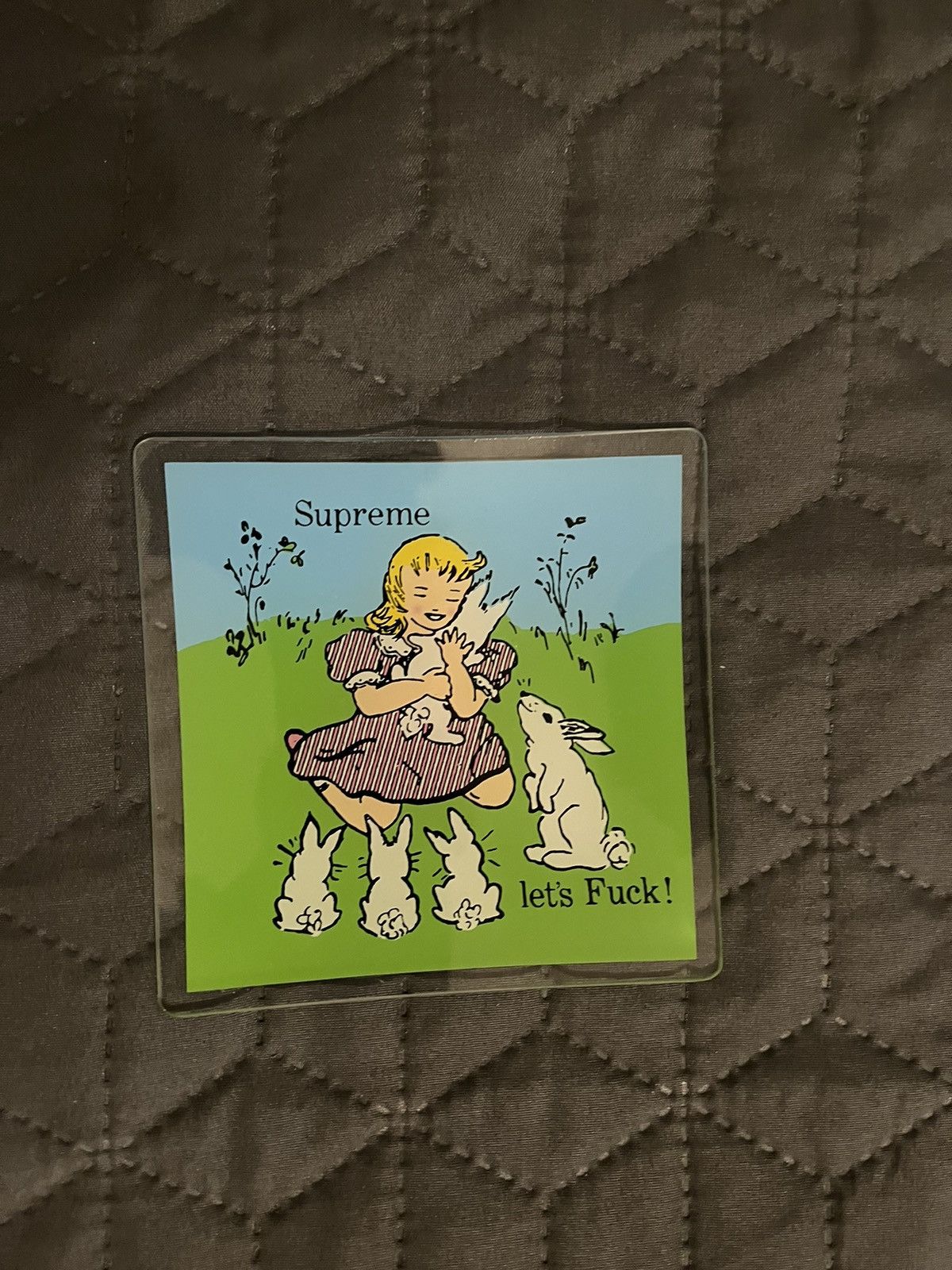 Supreme Lets Fuck Ashtray | Grailed