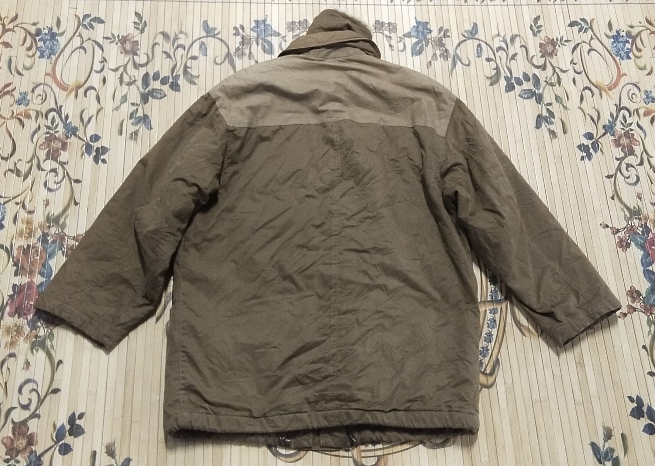 Roots FINAL DROP VINTAGE ROOTS JACKET M Size US M / EU 48-50 / 2 - 18 Thumbnail