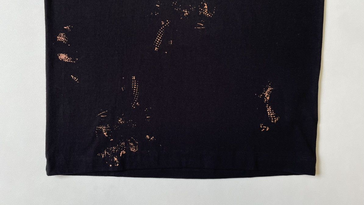 Comme des Garcons 2004 Man 2 Fragrance Launch T Shirt Size US S / EU 44-46 / 1 - 6 Thumbnail