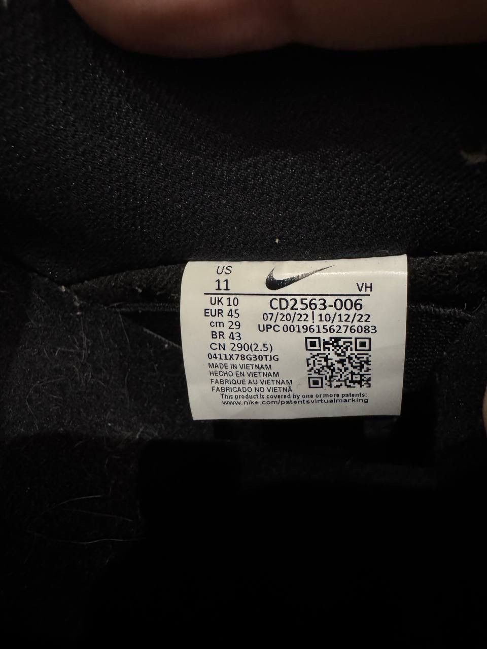 Vintage Nike Sb Dunk Low Pro Skateboard Size US 11 / EU 44 - 20 Thumbnail
