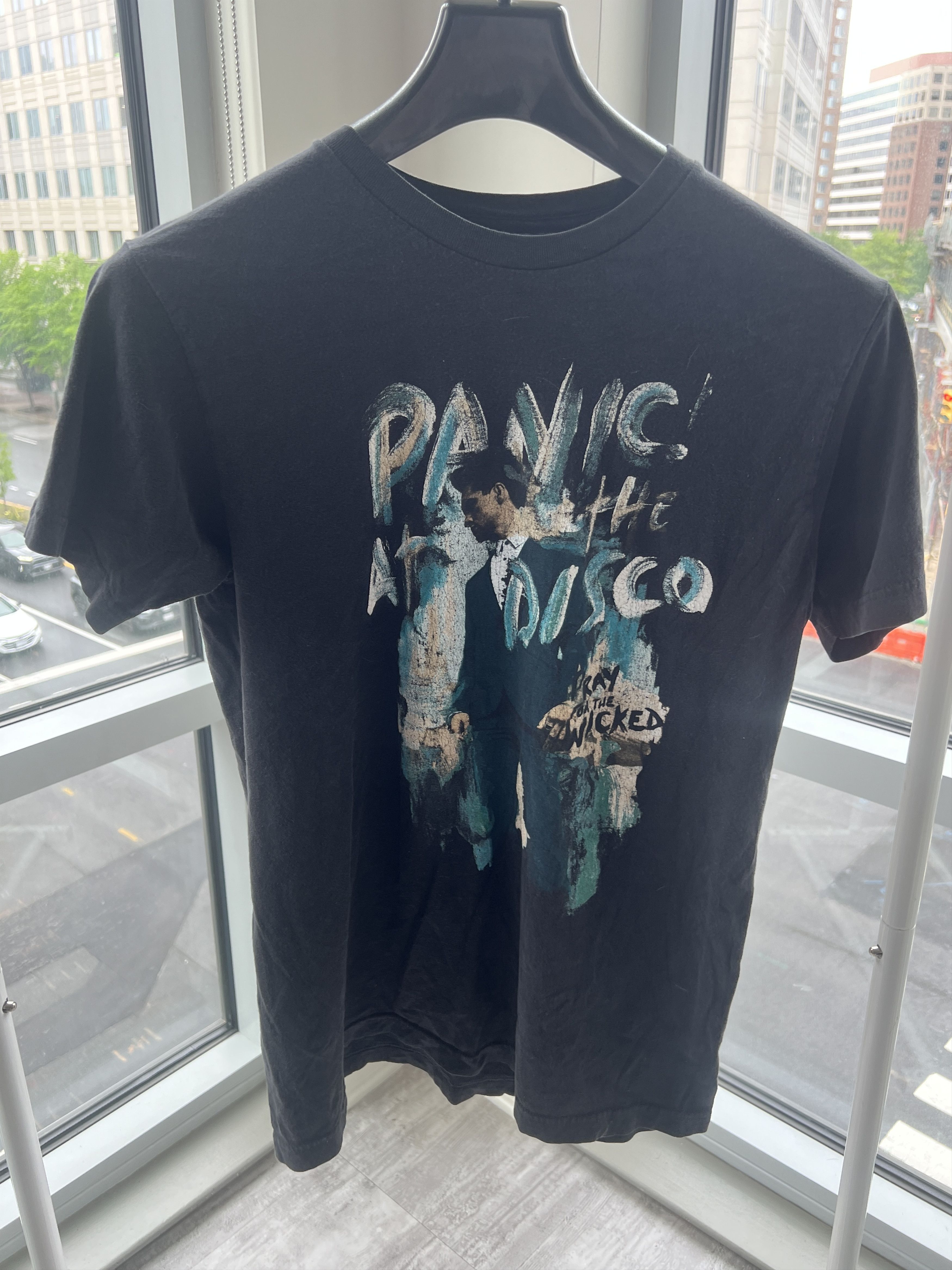 Other Panic At The Disco Pray For The Wicked Graphic T-Shirt Size S / US 4 / IT 40 - 1 Thumbnail