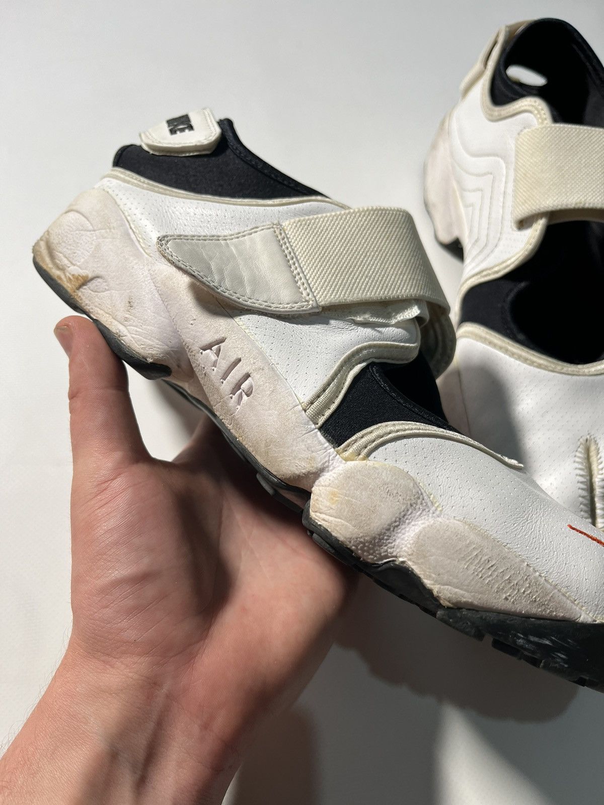 Nike Vintage nike Air Rift 2009 shoes Size US 10 / EU 43 - 7 Thumbnail