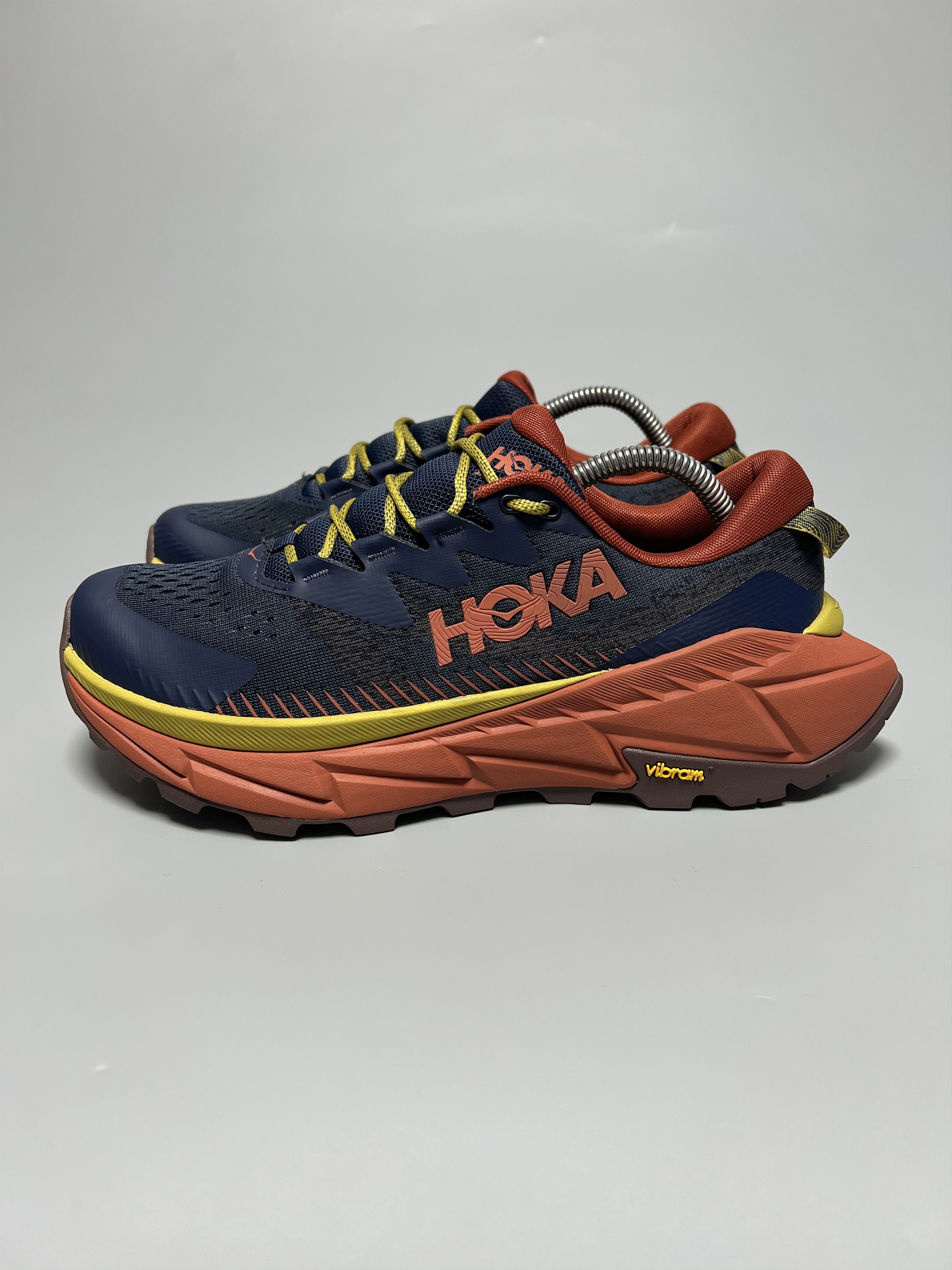 Hoka 8D Hoka One One Skyline-Float X Men’s Hiking Shoes Size US 8 / EU 41 - 2 Thumbnail