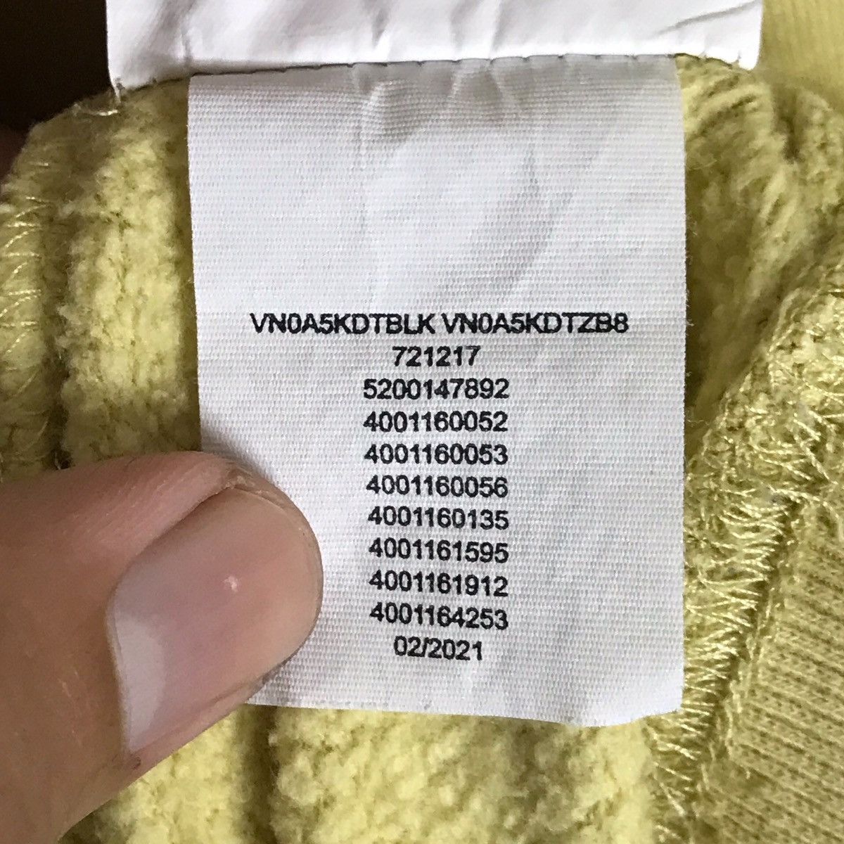 Vans Vintage Vans Mini Logo Pullover Jumper Sweatshirt Size US M / EU 48-50 / 2 - 11 Thumbnail