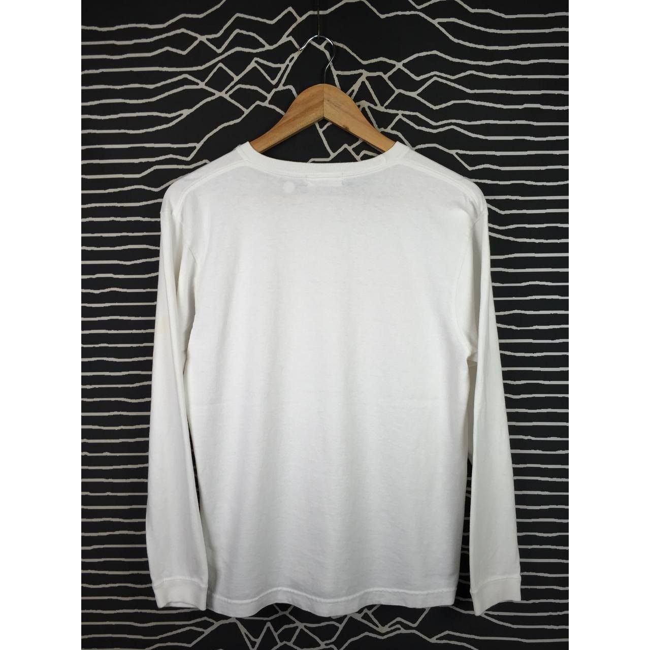 Japanese Brand Campfree Japanese Brand Flag Graphic Long Sleeve Tee Size US M / EU 48-50 / 2 - 9 Thumbnail