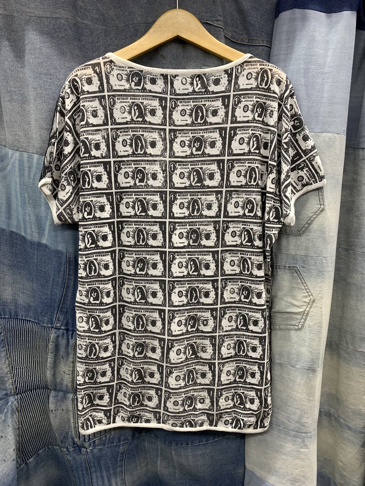 Hysteric Glamour × If Six Was Nine × Japanese Brand JOY Japanese brand like a hysteric glamour Net Net Size US L / EU 52-54 / 3 - 3 Thumbnail