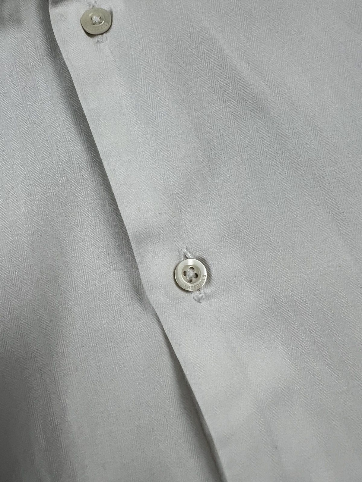 Karl Lagerfeld Vintage Karl Lagerfeld Old Money Button Up Y2K Shirt Size US L / EU 52-54 / 3 - 6 Thumbnail