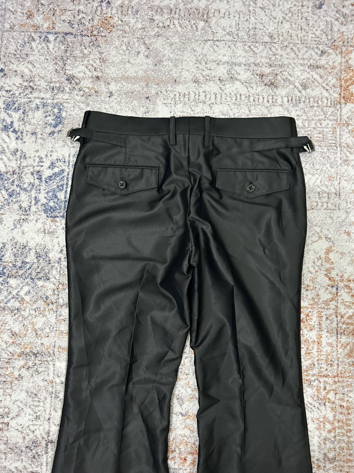 Tornado Mart Tornado Mart Trousers Flare Pants Size US 31 - 8 Thumbnail