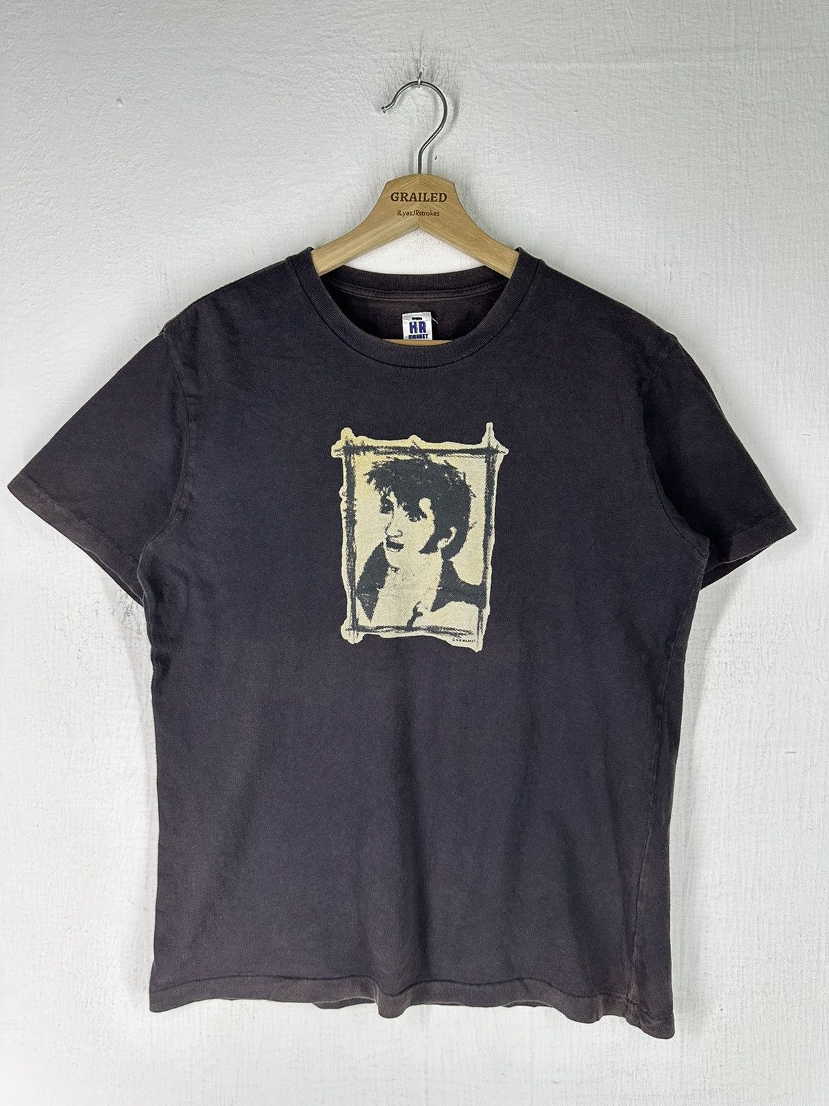 If Six Was Nine × Japanese Brand × Vintage Vintage HR Market Photo Tee Size US S / EU 44-46 / 1 - 1 Thumbnail