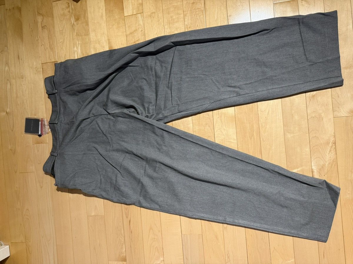 Kiko Kostadinov Kiko Kostadinov SSENSE Exclusive Gray Antharas Trousers Size US 36 / EU 52 - 9 Thumbnail