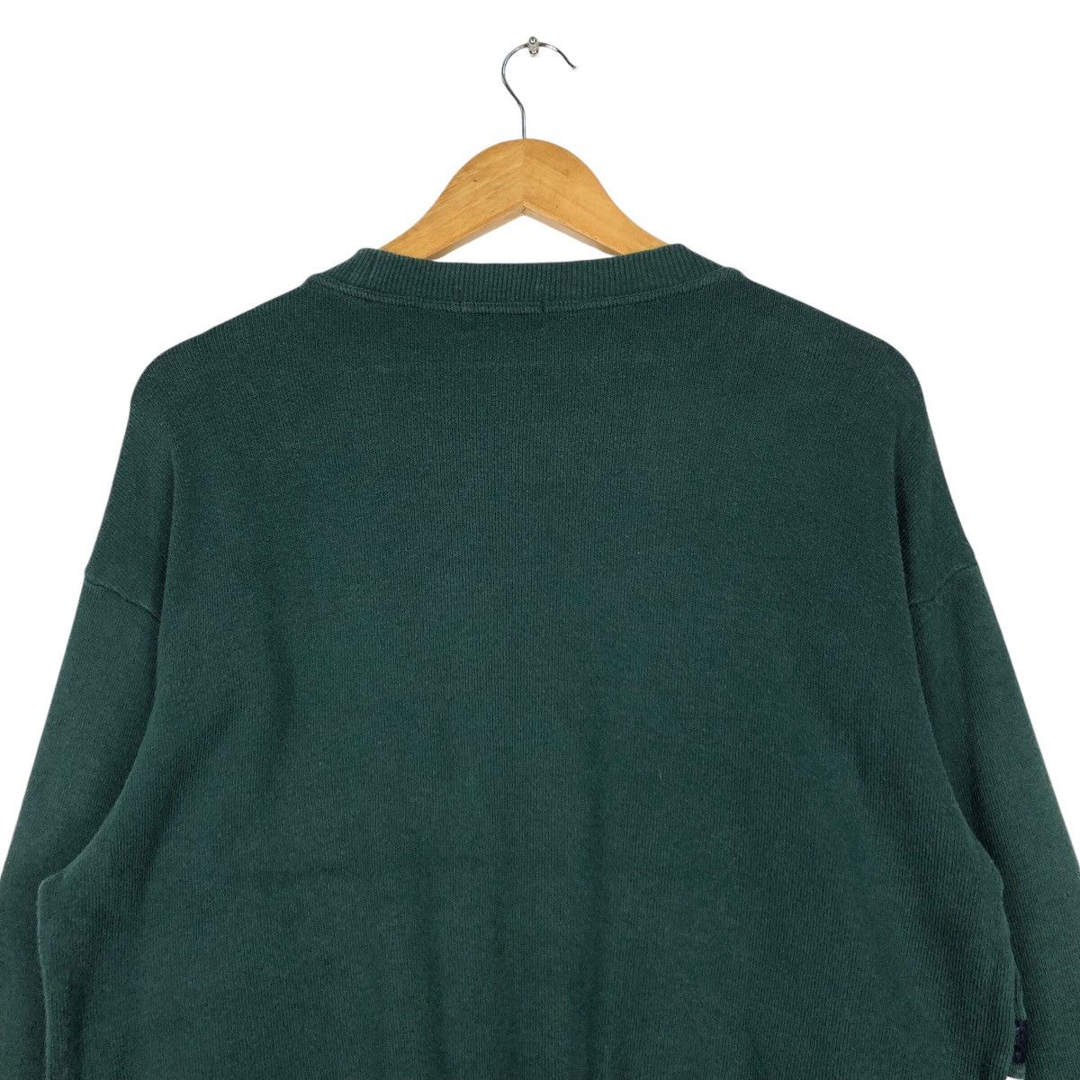 Japanese Brand × Vintage Vintage Rare Genius Styling Sweatshirt Small Size Size US S / EU 44-46 / 1 - 7 Thumbnail