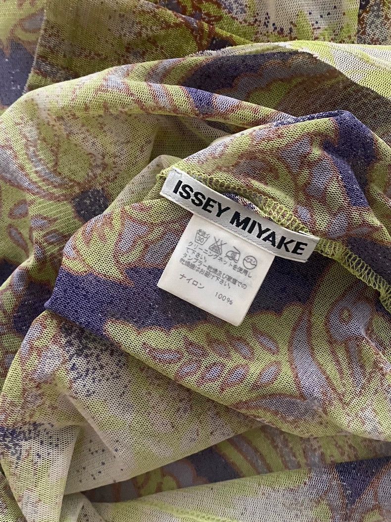 Issey Miyake issey miyake A vintage tulle coat 2505-Nextarrow Size S / US 4 / IT 40 - 5 Thumbnail