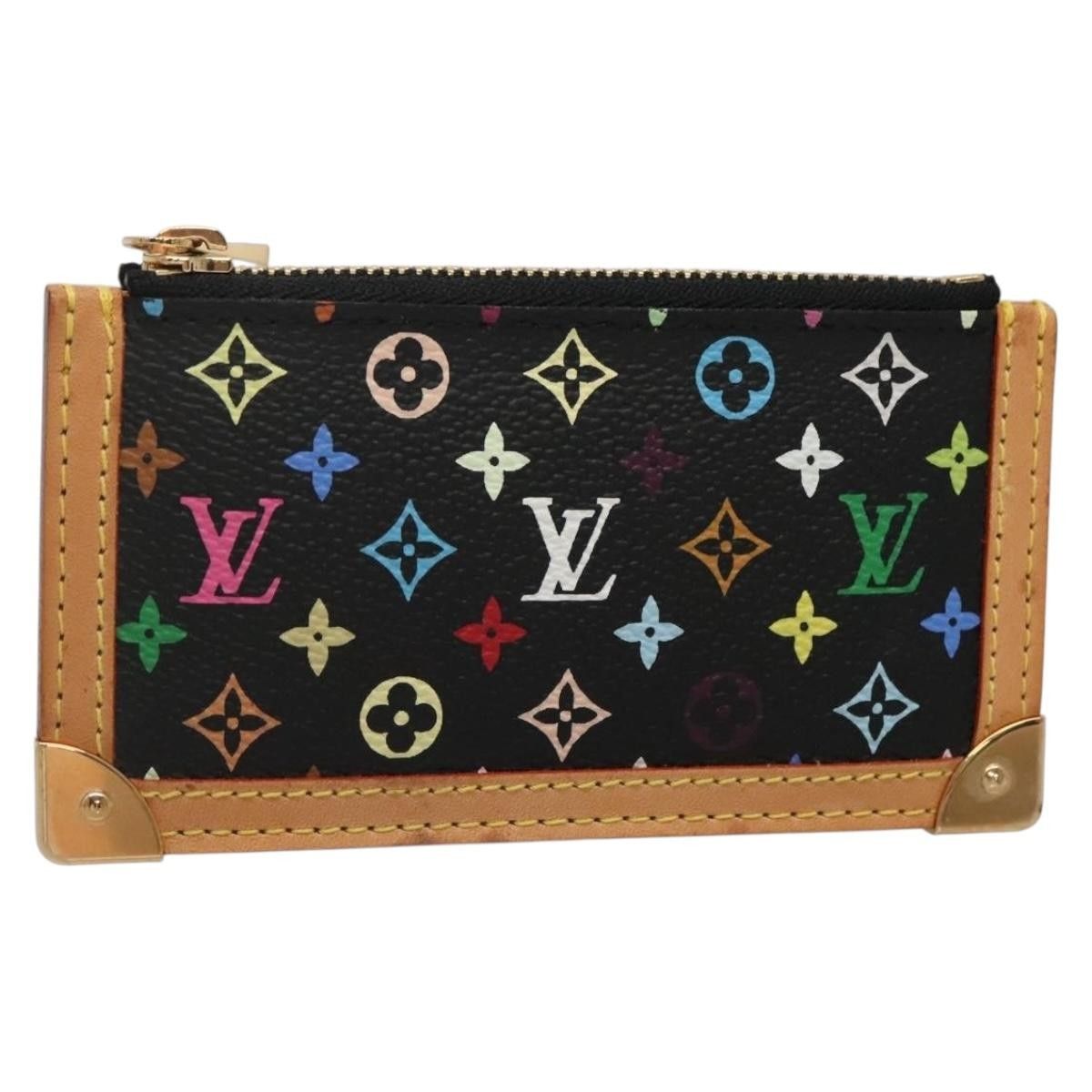 Louis Vuitton Louis Vuitton Pochette clés NM Canvas Size ONE SIZE - 1 Thumbnail