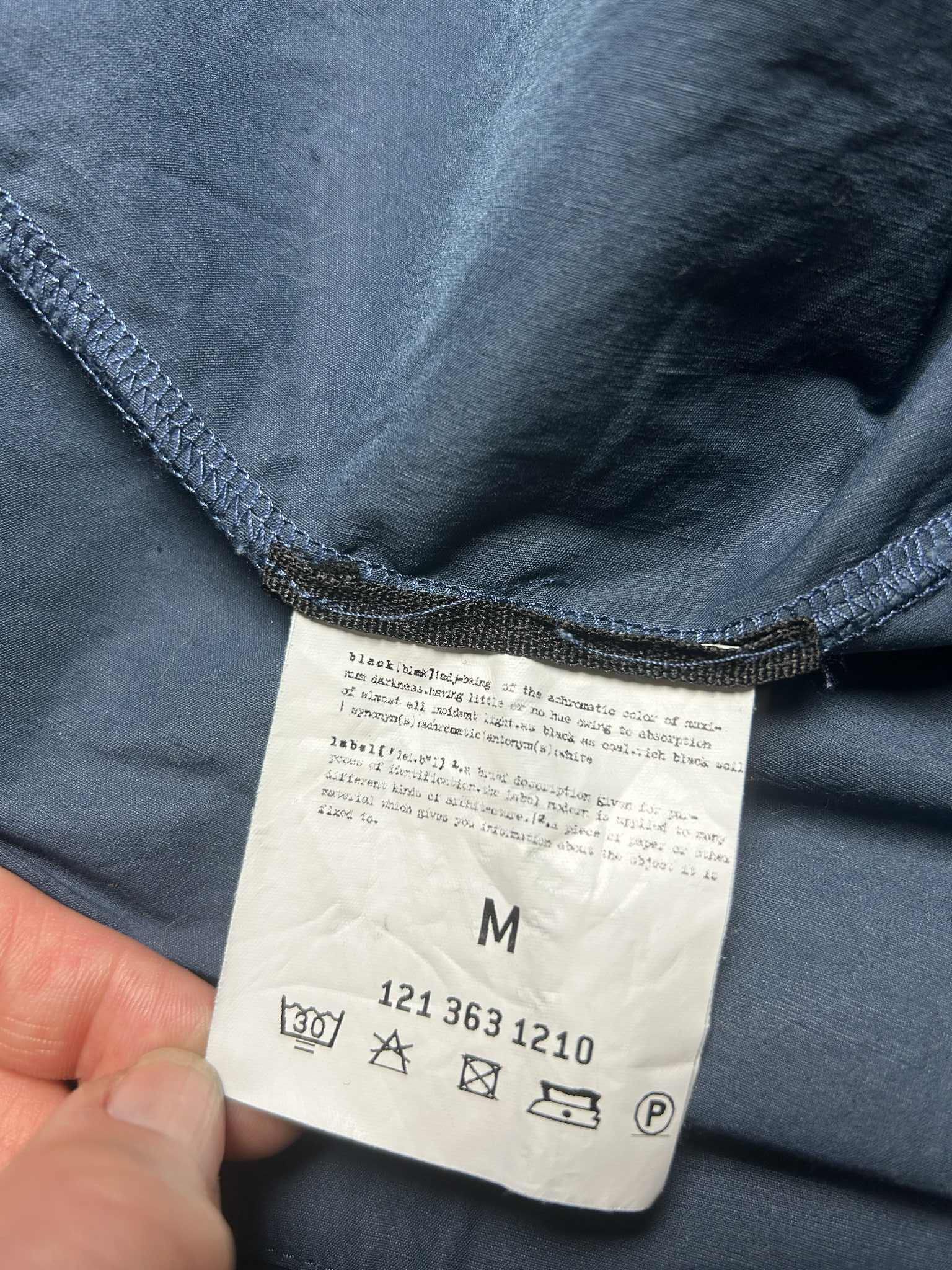 Rundholz Rundholz Black Label Navy Signature Coat Light Jacket Size M / US 6-8 / IT 42-44 - 10 Thumbnail