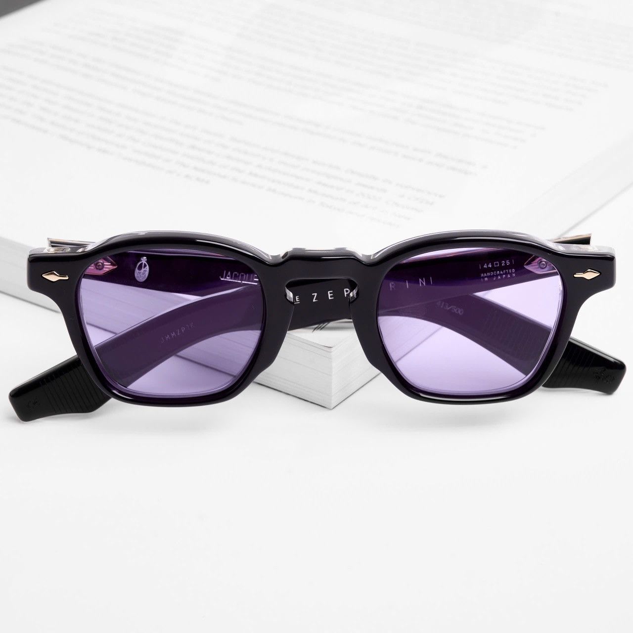 Jacques Marie Mage JMM ZEPHIRIN MAVERICK SUNGLASSES Size ONE SIZE - 6 Thumbnail