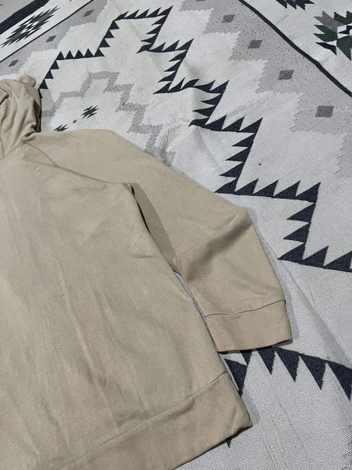 Issey Miyake 1990s ISSEY MIYAKE MERCIBEAUCOUP FULL ZIPPER EARING HOODIE Size US S / EU 44-46 / 1 - 12 Thumbnail