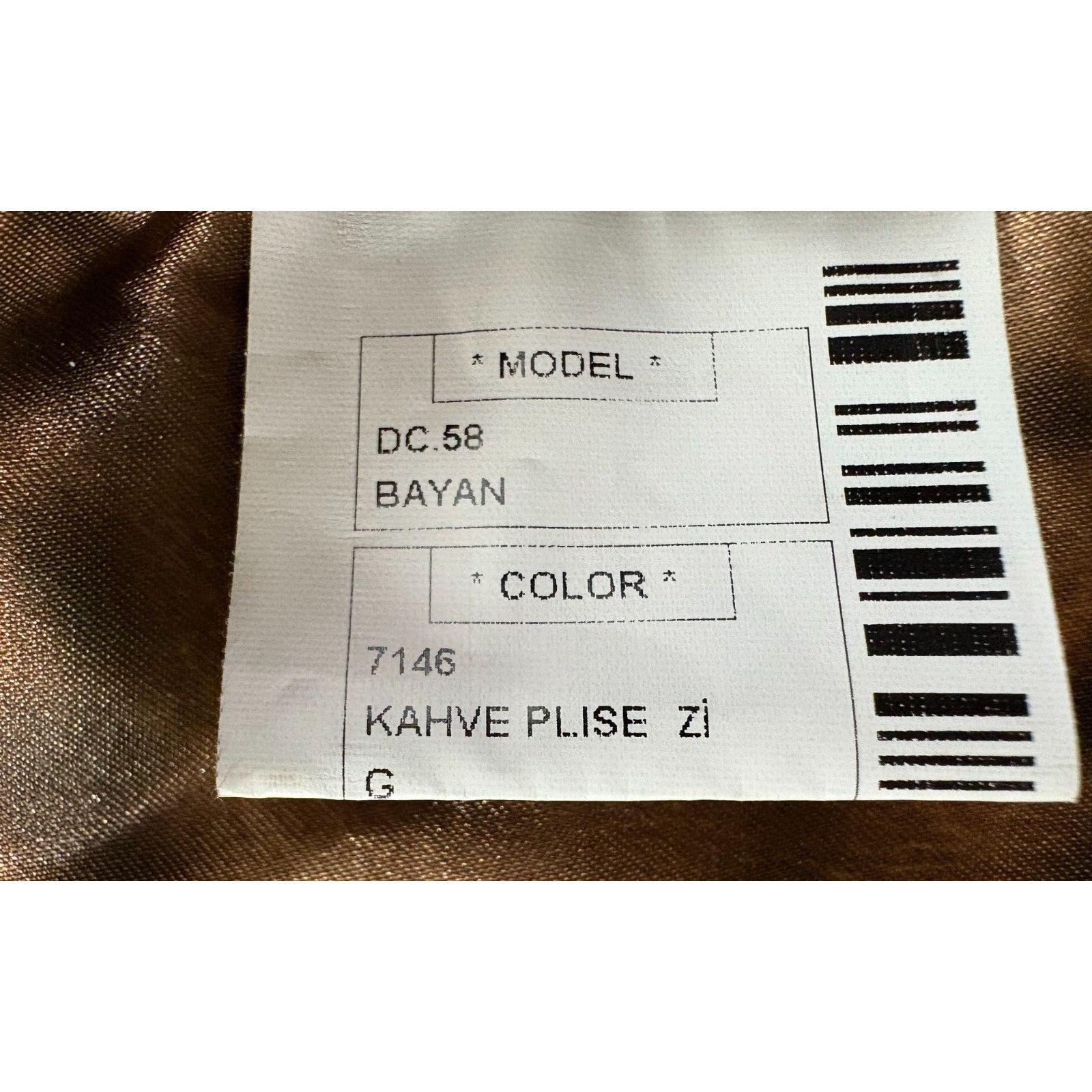 Giorgio Armani Giorgio Rotti Bayan soft leather hooded jacket size 16 5XL b Size 4XL / US 24-26 - 5 Thumbnail