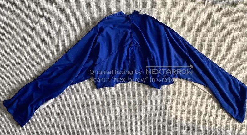 Comme des Garcons Comme Des Garcons Patched deconstructed top Size US L / EU 52-54 / 3 - 8 Thumbnail