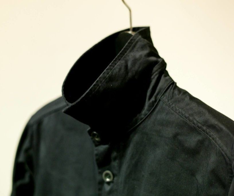 Geoffrey B. Small RNJ29 German military officer jacket reproduction Size US M / EU 48-50 / 2 - 5 Thumbnail